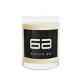 Space 68 Scented Candle — 11oz Glass Jar